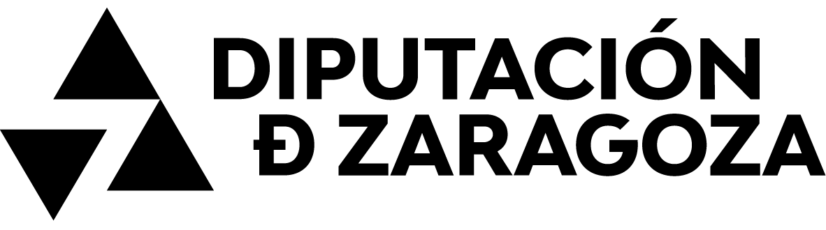 Logo Diputación Provincial Zaragoza